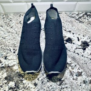 Under Armour Slingflex Rise Mens Black Athletic Shoes Sz 13 -New